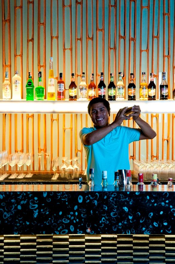 Hansar Samui\'s Cocktails