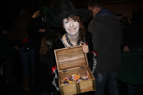 Feelloween im Feengrottenpark