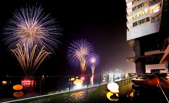Hilton Pattaya Announces Special Packages For Pattaya International  Fireworks Festival 2013