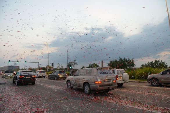Abu Dhabi Bids To Set New Guinness World Record