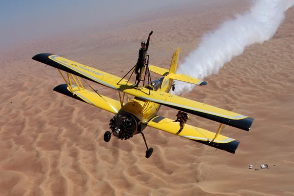 Al Ain Will Be Flying High With Its Best Show Yet