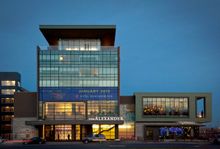 The Alexander Hotel