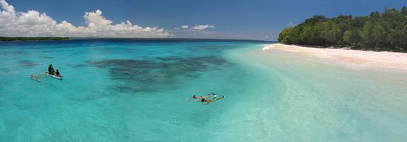 Bokissa Snorkelling