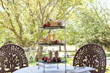 Peppers Manor House high tea