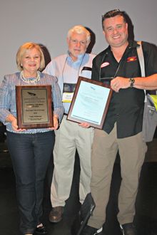 Lowell Thomas Winners