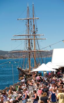 The Taste of Tasmania Festival