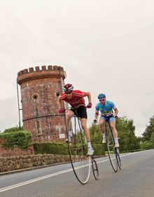 National Penny Farthing Championships