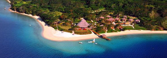 Welcome to The Havannah, Vanuatu