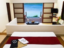 Waterfront Villa Interior