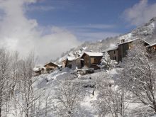 Authentic Mountain Village