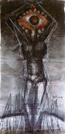 Nelson Dominguez: The Cry of the Polen (El Grito del Polen)