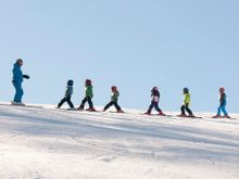 Snowbizz Children's Ski School