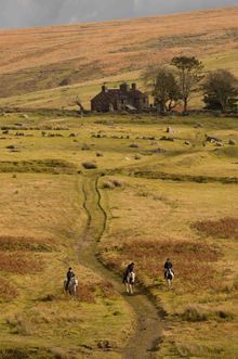Narracott Farmhouse War Horse 