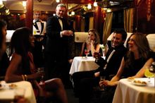 British Pullman Fine Dining