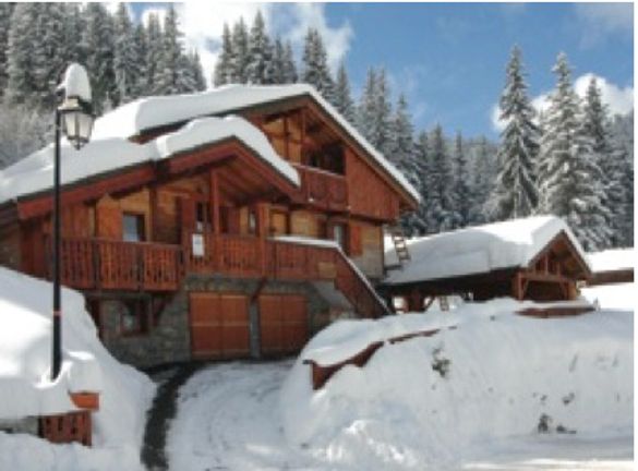 Chalet Beriozka