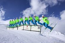 Ski Beat Skier 