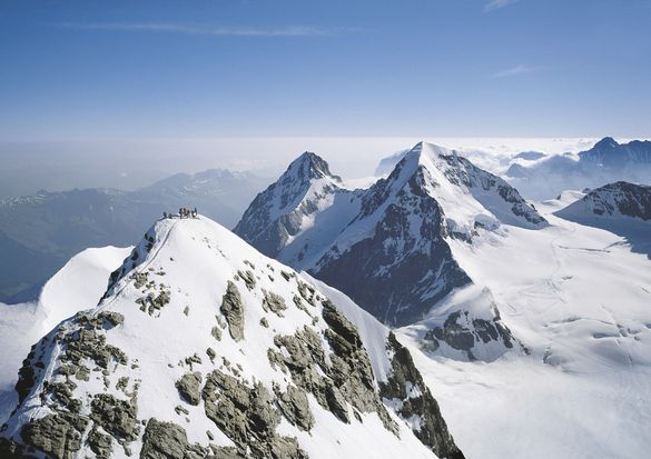 Jungfrau Winter 
