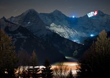 Jungfrau Winter 