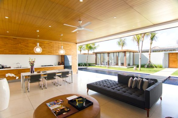 One Eleven - Living Space