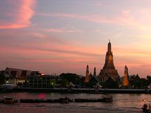 Bangkok Christmas