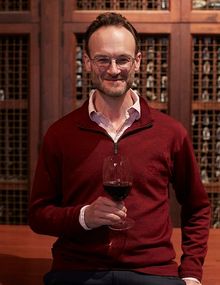 Mr. Mark De Vere (Robert Mondavi Winery)