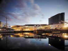 Melbourne Convention Centre external