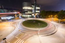 Mercedes Benz Museum Stuttgart