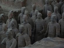 Terra Cotta Warriors