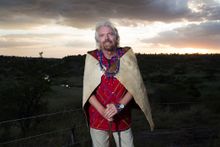 Mahali Mzuri Opening