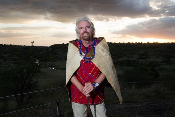 Mahali Mzuri Opening