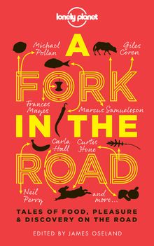 Lonely Planet\'s A Fork in the Road