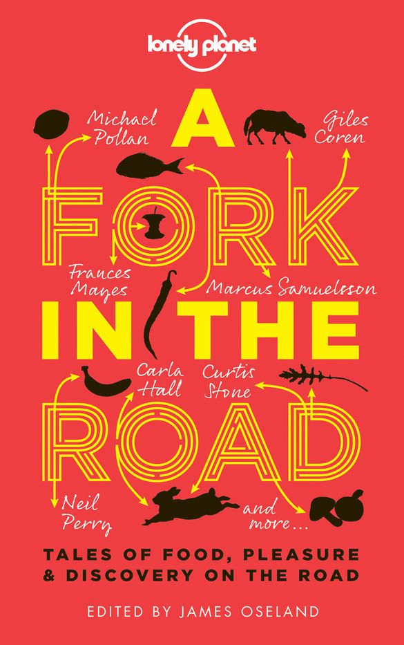 Lonely Planet\'s A Fork in the Road