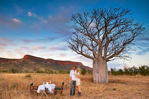 El Questro Wilderness Park, The Kimberley, Western Australia