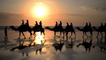 Broome The Kimberley Western Australia Must Credit James Morgan
