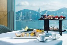 Above & Beyond Afternoon Tea Set