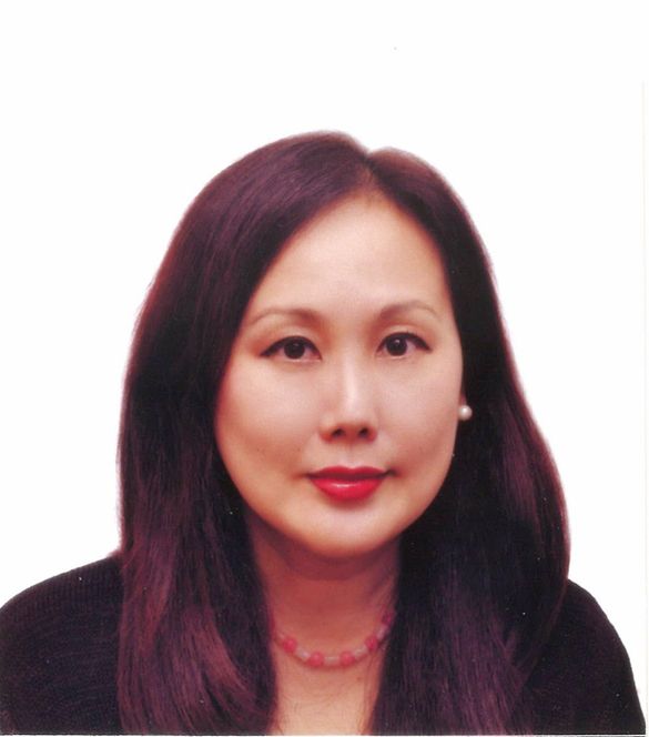 Ms. Catherine Lee, Vice President Sales and Marketing of Dusit Fudu Hotels and Resorts.