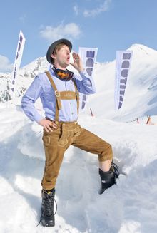 Altitude Comedy Festival