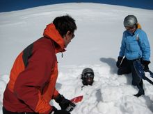 SAAC Avalanche Camp - practical