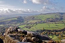 Peak District, Derbyshire
