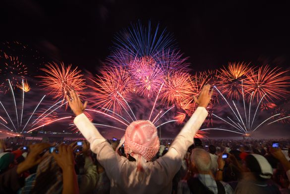 A Packed Programme Of National Day Weekend Activities Could Boost Guest Intake Emirate-Wide