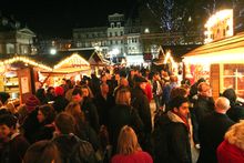 There Will Be Three Christmas Markets In 2013
