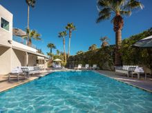 Movie Colony Hotel, Palm Springs
