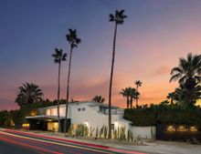 Movie Colony Hotel, Palm Springs