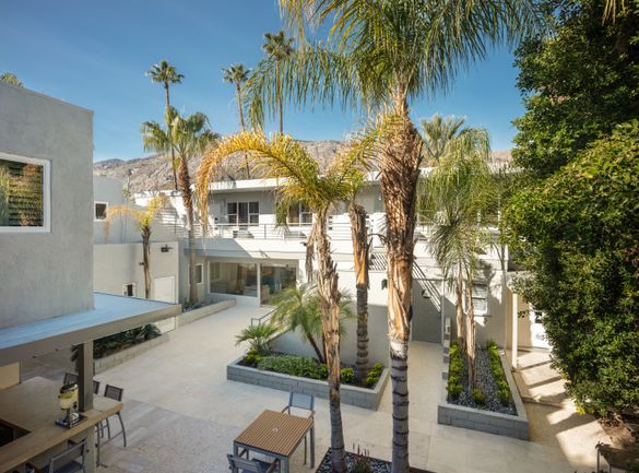 Movie Colony Hotel, Palm Springs