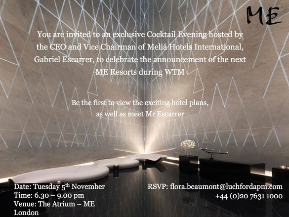 WTM Invitation