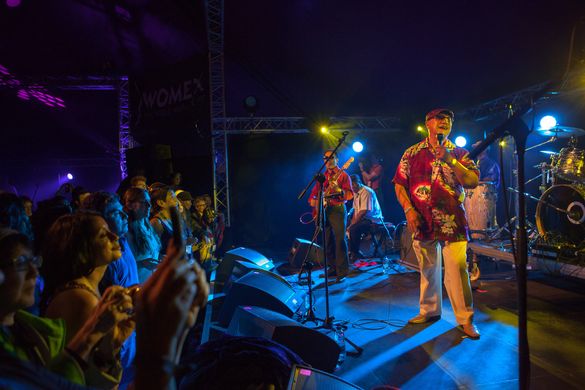 Cumbia All Stars
