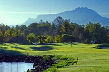 Dalit Bay Golf Course Hole 11