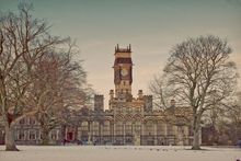 Chris Chambers - Carlton Towers Yorkshire