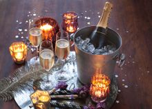 New Year's Eve at Sheraton