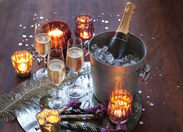 New Year\'s Eve at Sheraton